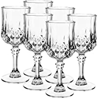 Cristal Copa de Vino